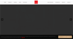 Desktop Screenshot of fimarmobili.com
